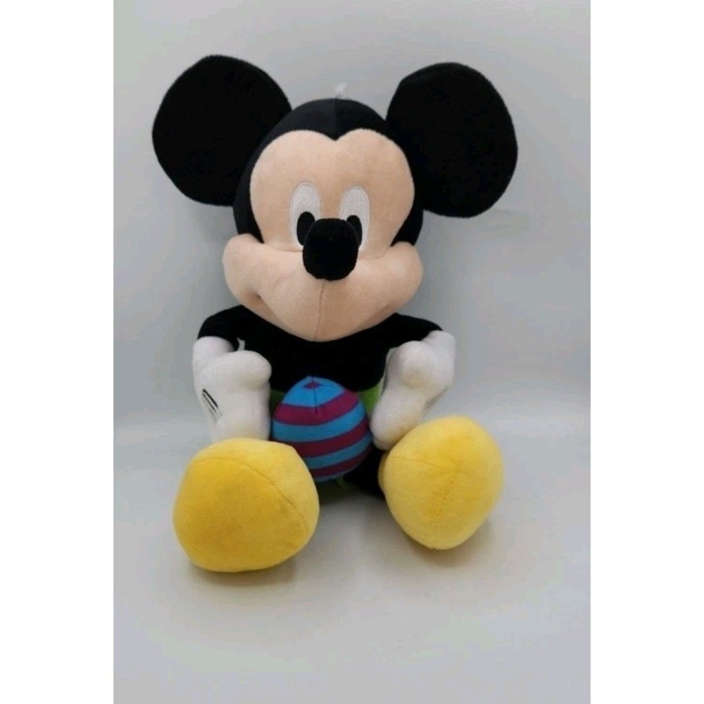 Easter Egg Mickey Mouse Disney‎ Baby Plush